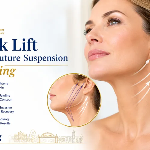 Ealing Neck Lift Specialists – Get Started With a Consultation
