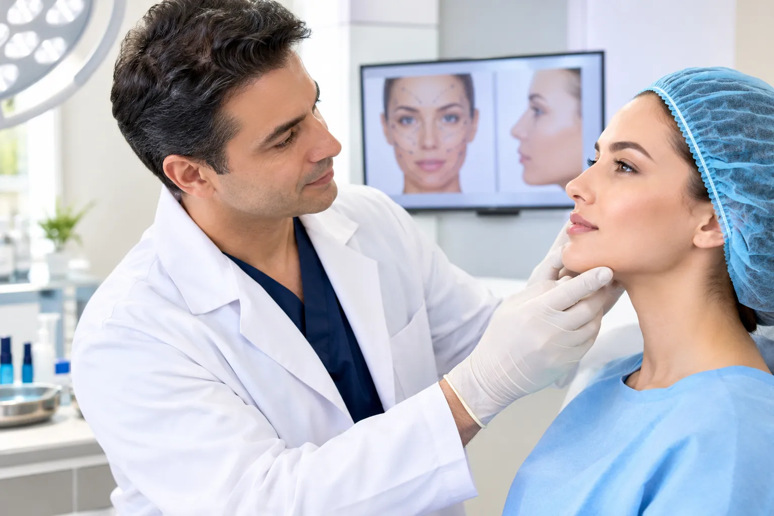 Top Cosmetic Surgeon Consultation in Slough - Bmacs