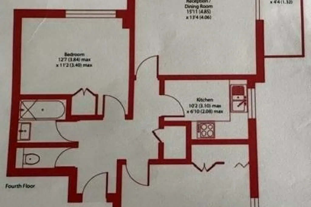 2 bedroom flat in March Court, London, SW15 (2 bed) (#2467689)