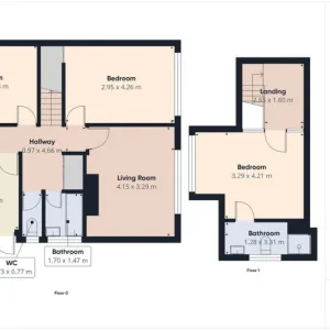 3 bedroom house in Saywell Road, Luton, LU2 (3 bed) (#2912738)