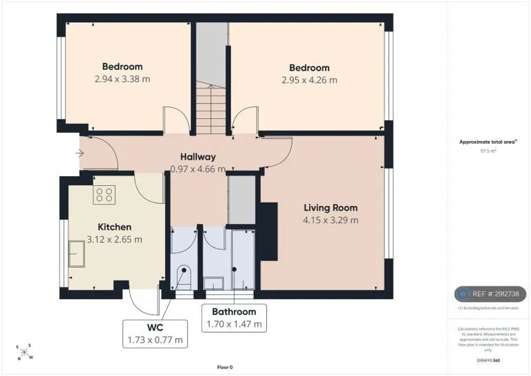 3 bedroom house in Saywell Road, Luton, LU2 (3 bed) (#2912738)