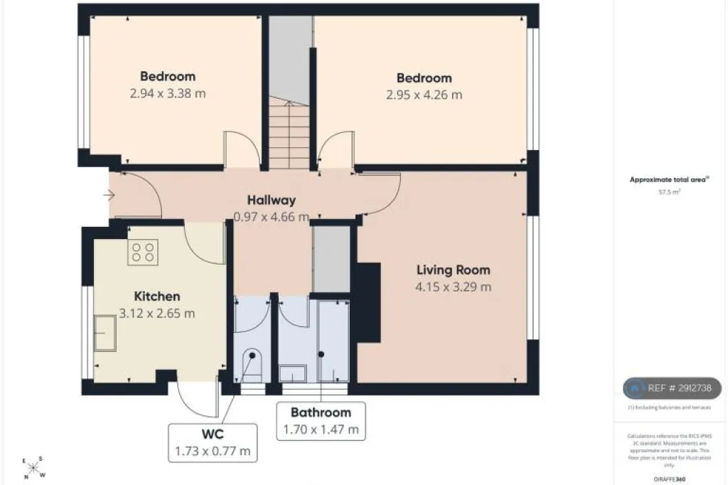 3 bedroom house in Saywell Road, Luton, LU2 (3 bed) (#2912738)