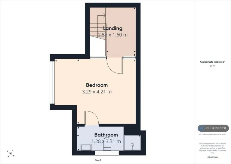 3 bedroom house in Saywell Road, Luton, LU2 (3 bed) (#2912738)