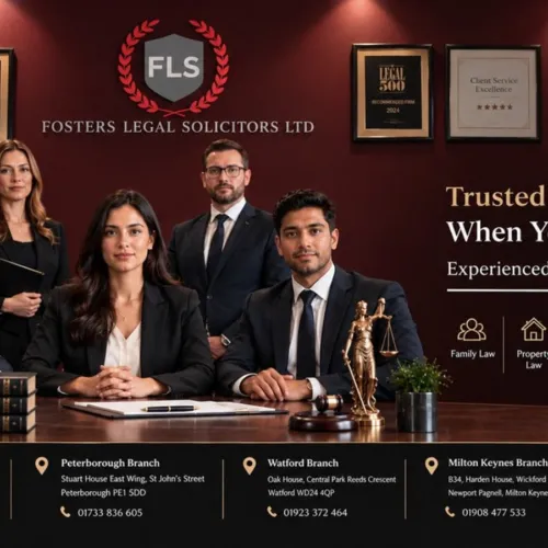Solicitors in Watford
