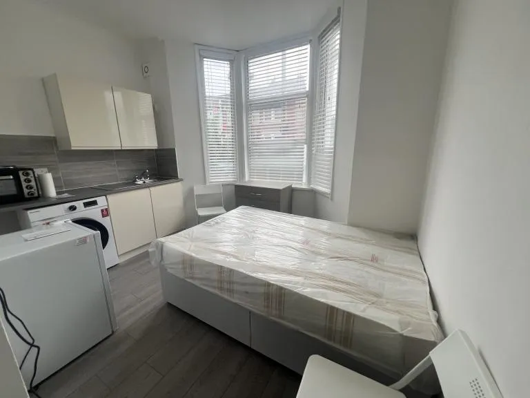 Benefits Accepted, S/C Lovely Studio Flat, Haringey