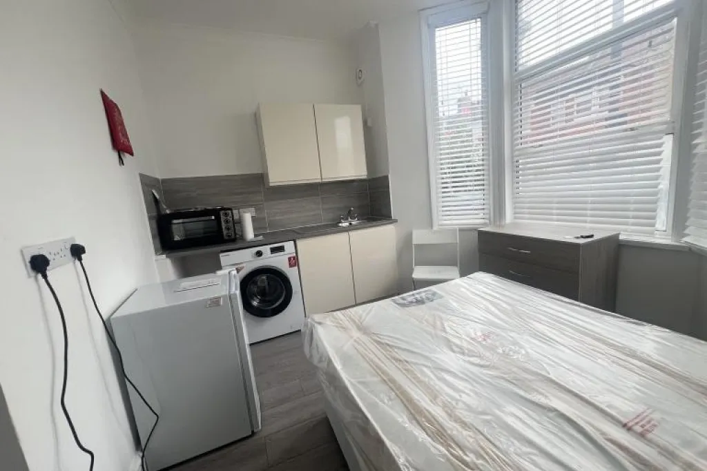 Benefits Accepted, S/C Lovely Studio Flat, Haringey