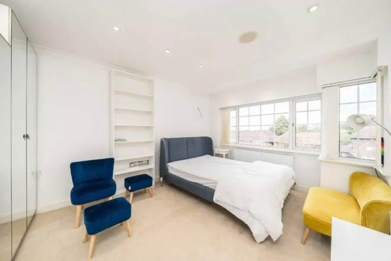Benefits Accepted, S/C Lovely Studio Flat, Haringey