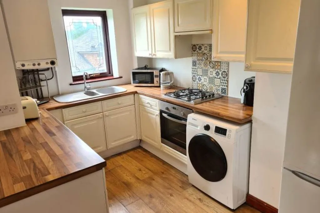 Executive Apartment in Littleover- 1 Bedroom