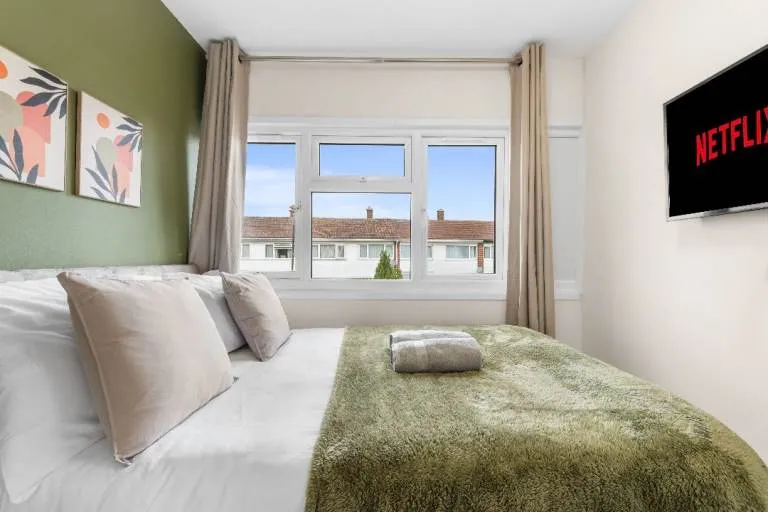 CONTRACTOR ACCOMMODATION IN SLOUGH (BERKSHIRE)