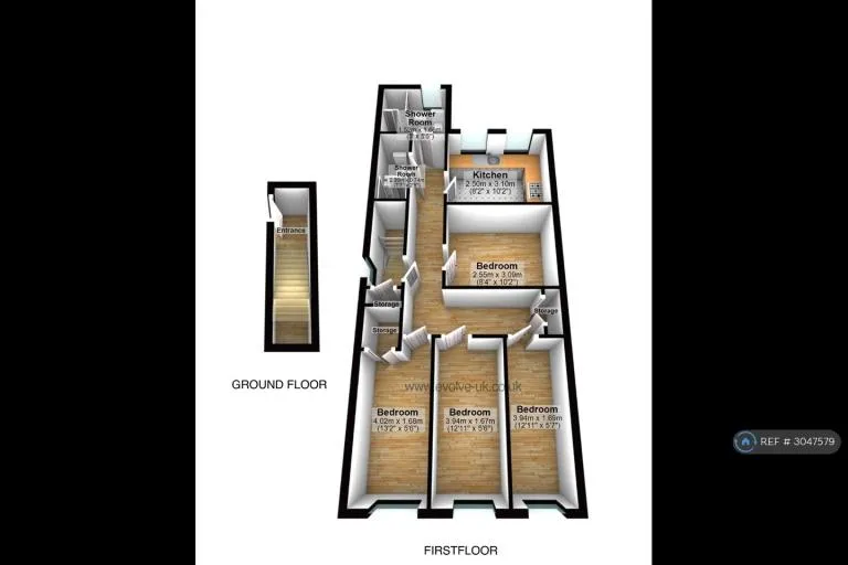 4 bedroom flat in Ealing Road, Wembley, HA0 (4 bed) (#3047579)