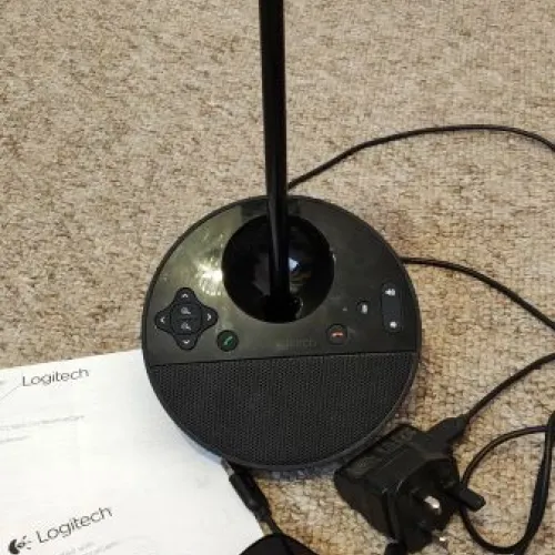 logitech BC950 video webcam with free postage