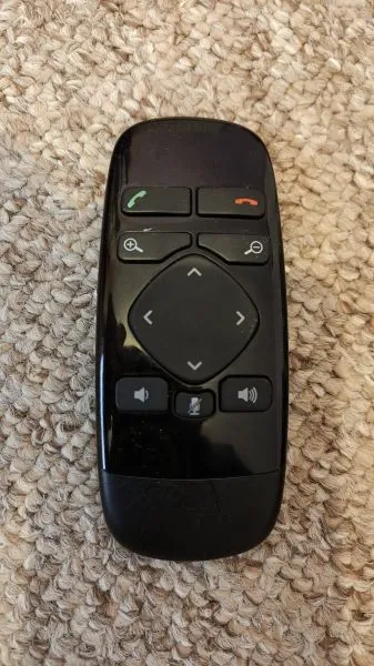 logitech BC950 video webcam with free postage