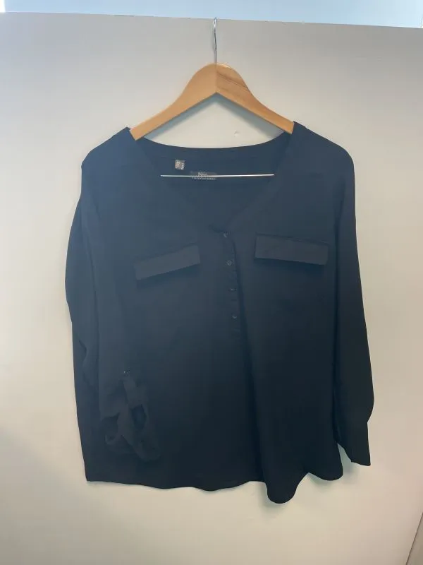 Black blouse