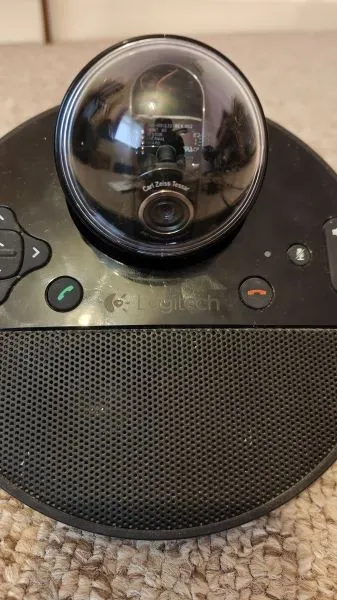 logitech BC950 video webcam with free postage