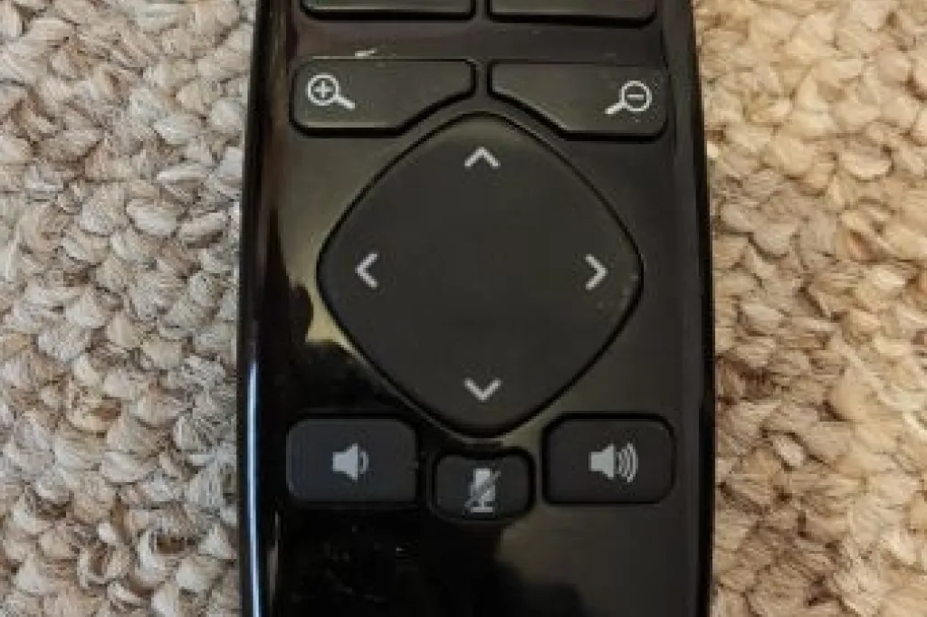 logitech BC950 video webcam with free postage