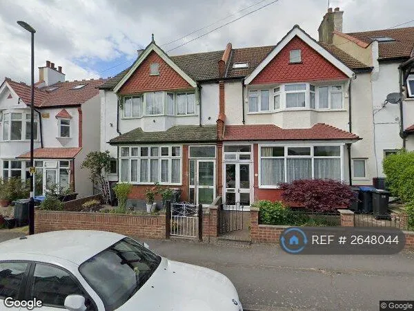 1 bedroom in Headcorn Road, Thornton Heath, CR7 (#2648044)