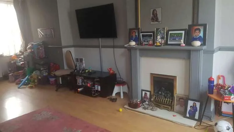 2 Bedroom House to Let