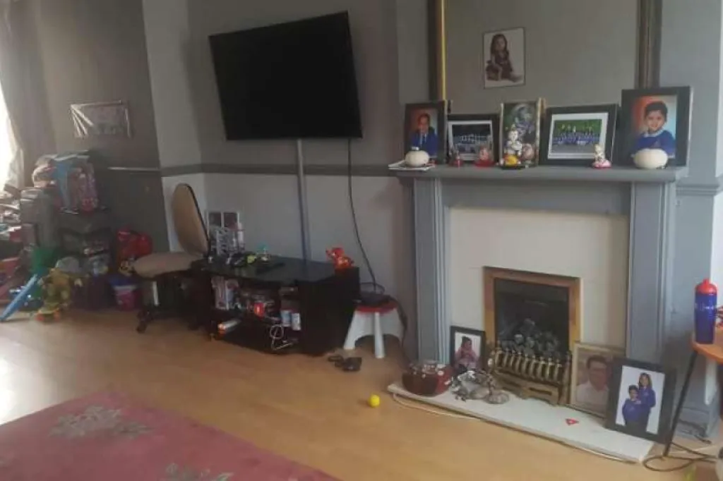 2 Bedroom House to Let