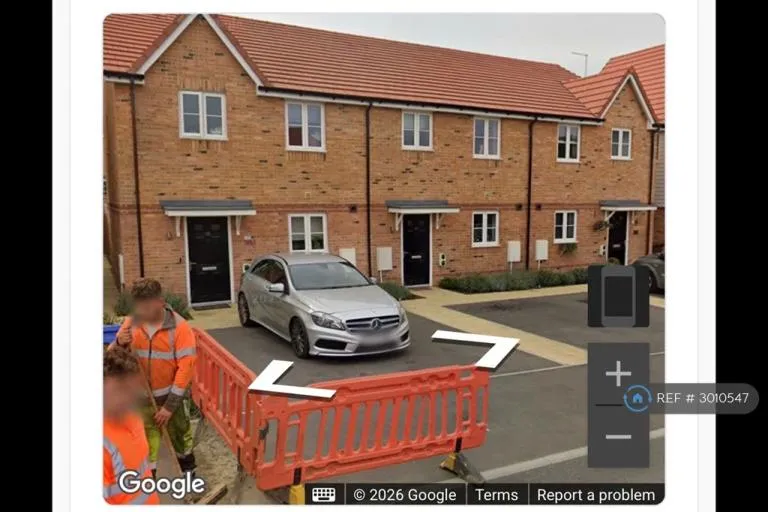 1 bedroom in Batsman Avenue, Gillingham, ME8 (#3010547)