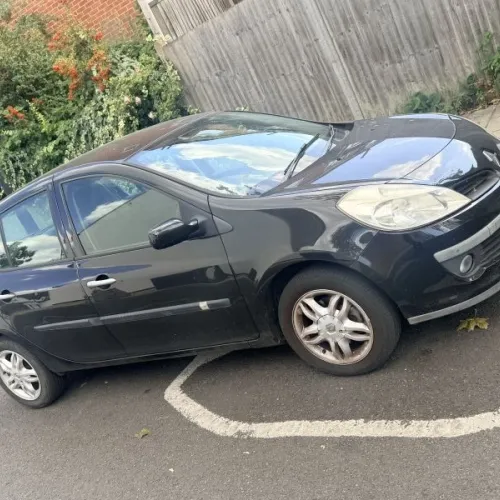 RENAULT CLIO 1.2 EXPRESSION 5dr Hatchback