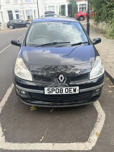 RENAULT CLIO 1.2 EXPRESSION 5dr Hatchback