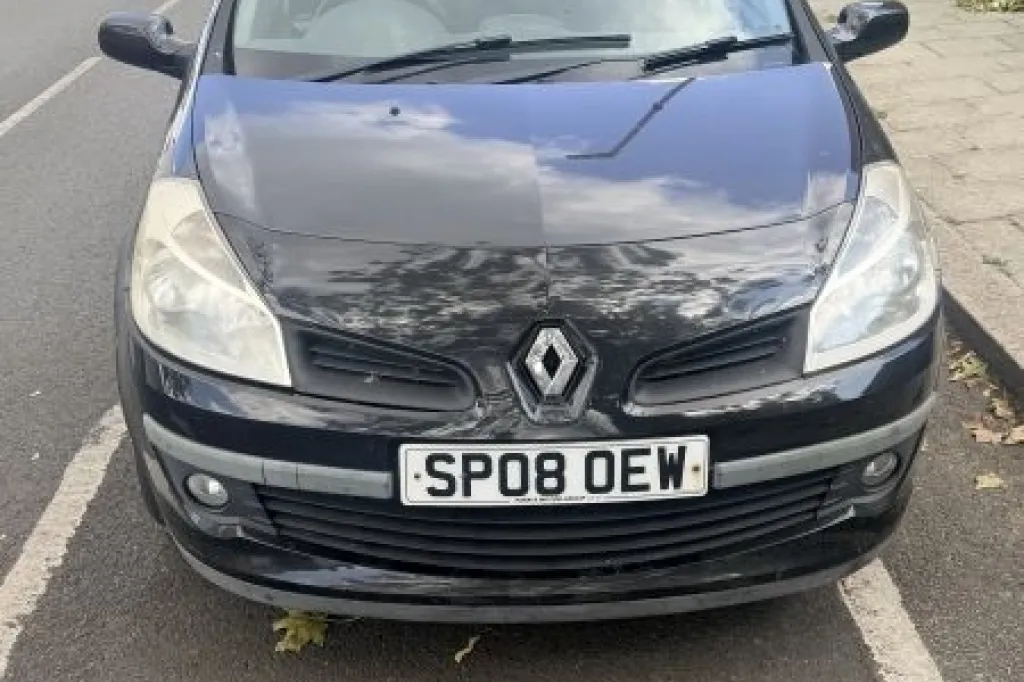 RENAULT CLIO 1.2 EXPRESSION 5dr Hatchback