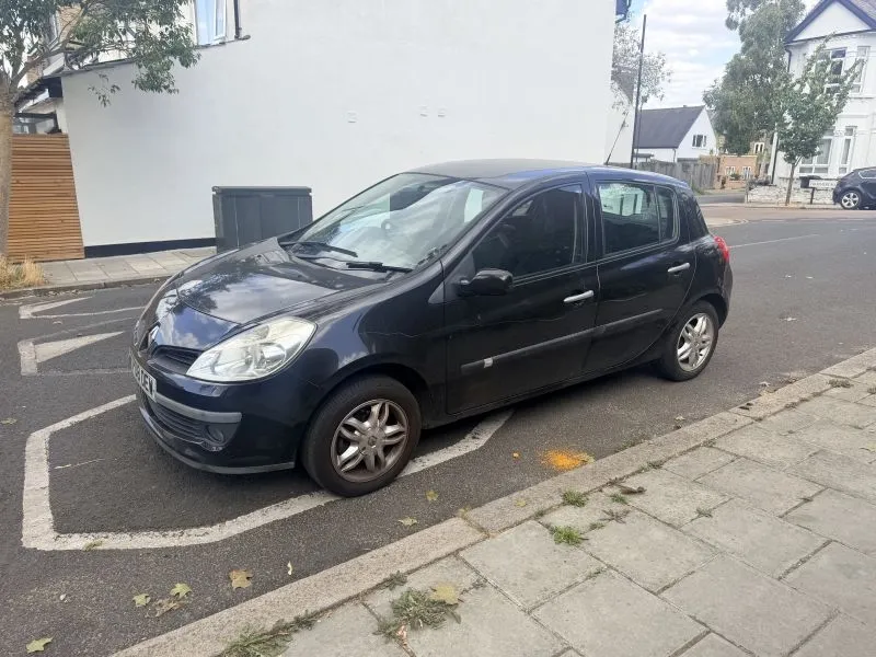 RENAULT CLIO 1.2 EXPRESSION 5dr Hatchback