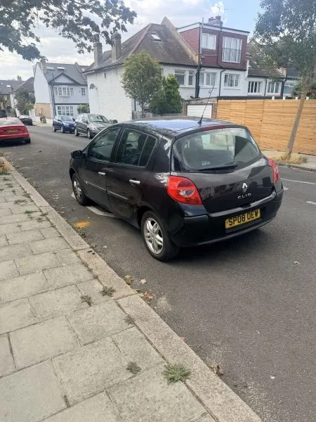 RENAULT CLIO 1.2 EXPRESSION 5dr Hatchback