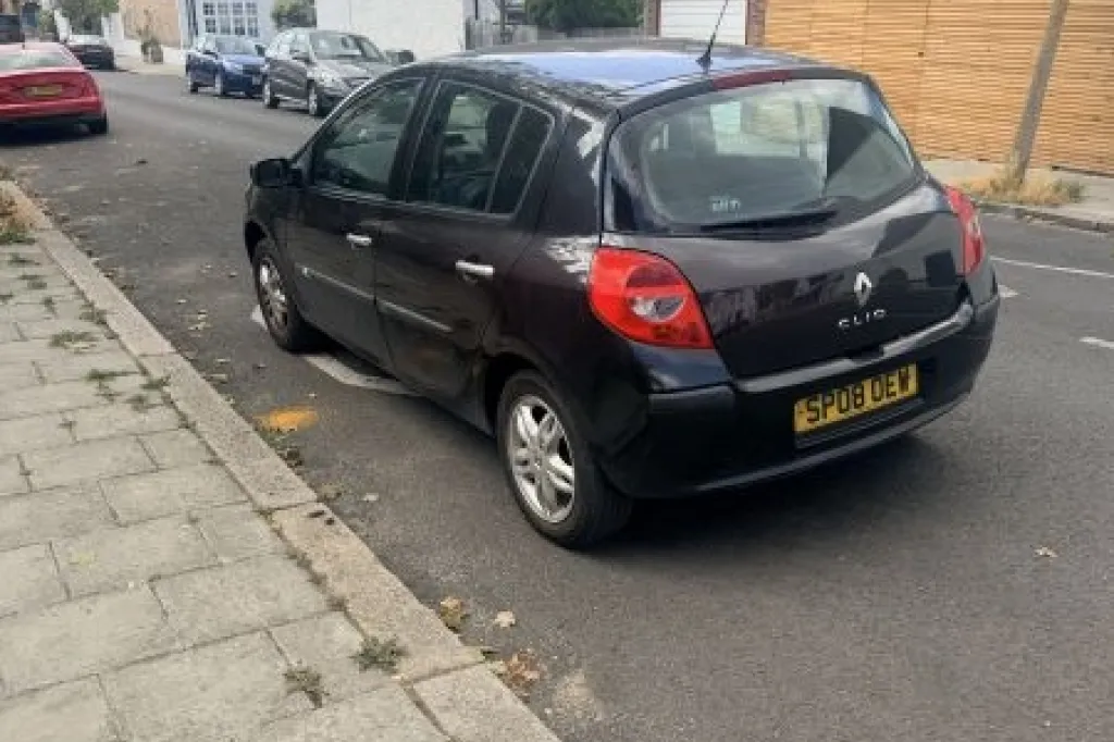 RENAULT CLIO 1.2 EXPRESSION 5dr Hatchback