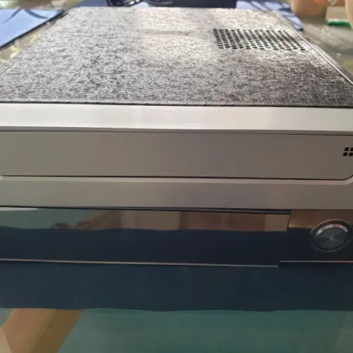 A+ Aluminium pc case for Mini-itx motherboards