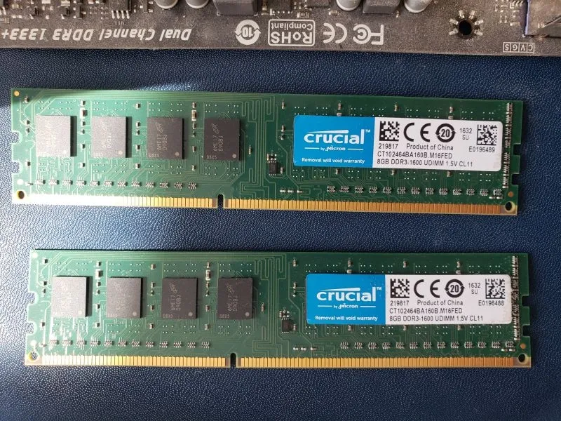 Biostar A68N-5600 Motherboard with Integrated AMD A10 CPU & 8GB RAM
