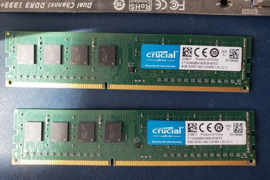 Biostar A68N-5600 Motherboard with Integrated AMD A10 CPU & 8GB RAM