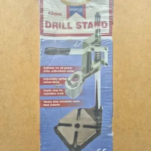Faithfull Heavy Duty Drill Stand – Brand New