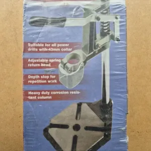 Faithfull Heavy Duty Drill Stand – Brand New