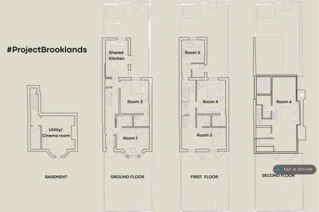 1 bedroom in Brookland Road West, Liverpool, L13 (#2933491)