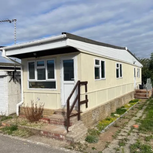 Mobile home to rent