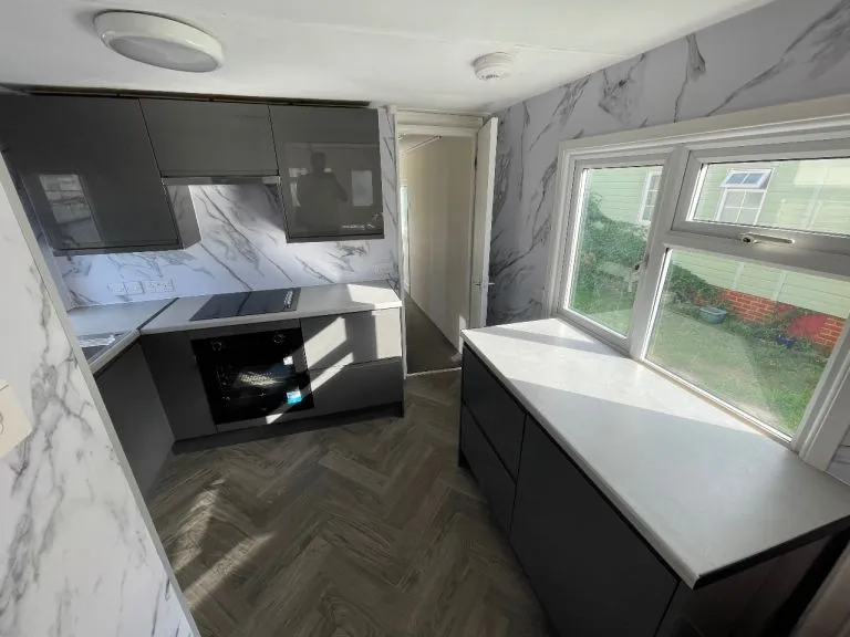 Mobile home to rent