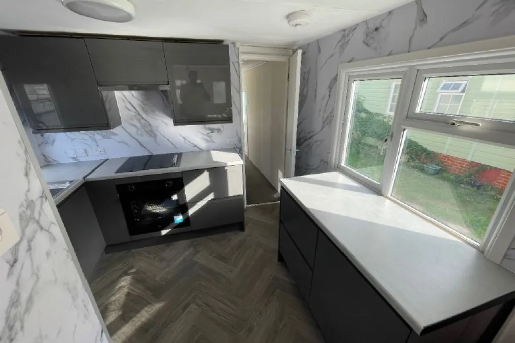 Mobile home to rent