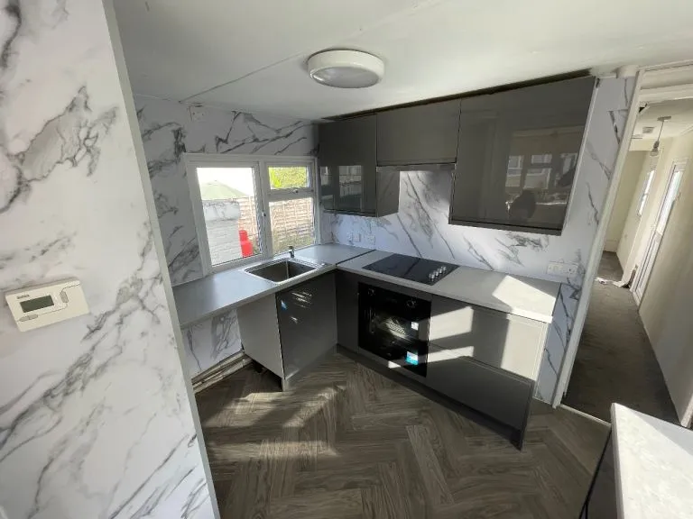 Mobile home to rent