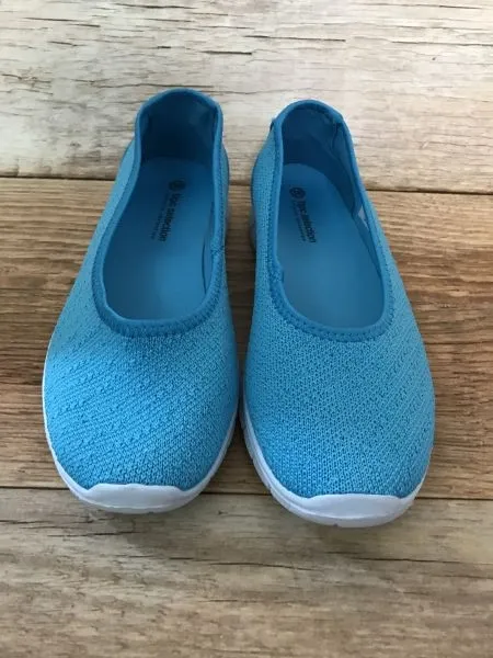 Bpc bonprix slip on shoes