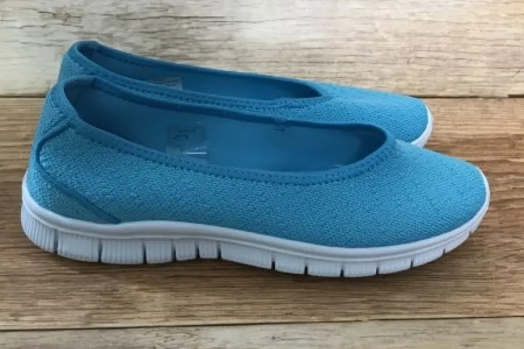 Bpc bonprix slip on shoes