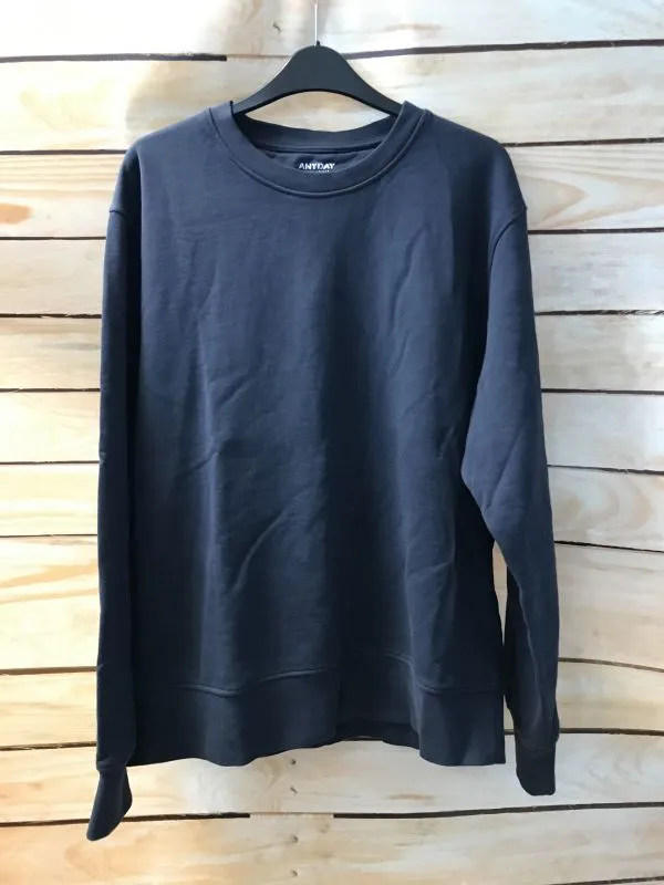 Navy Jumper