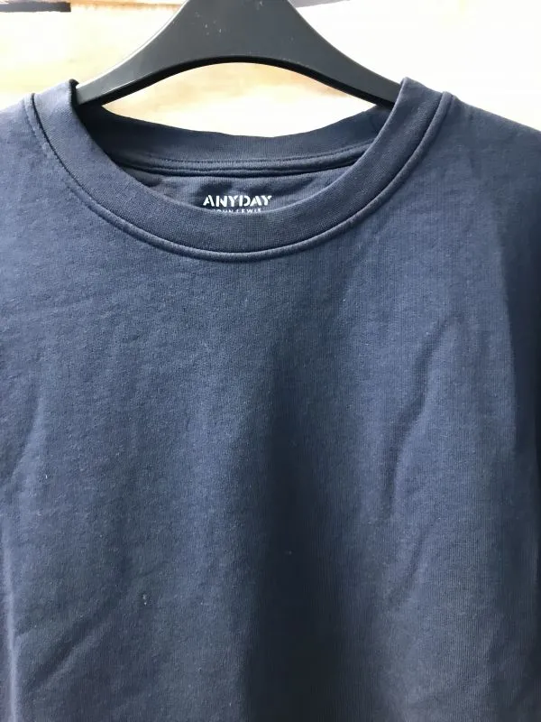 Navy Jumper