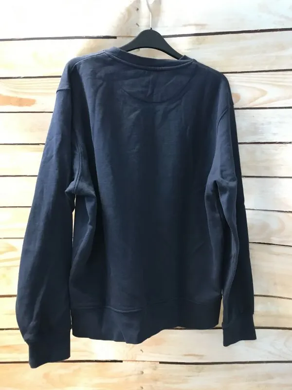 Navy Jumper