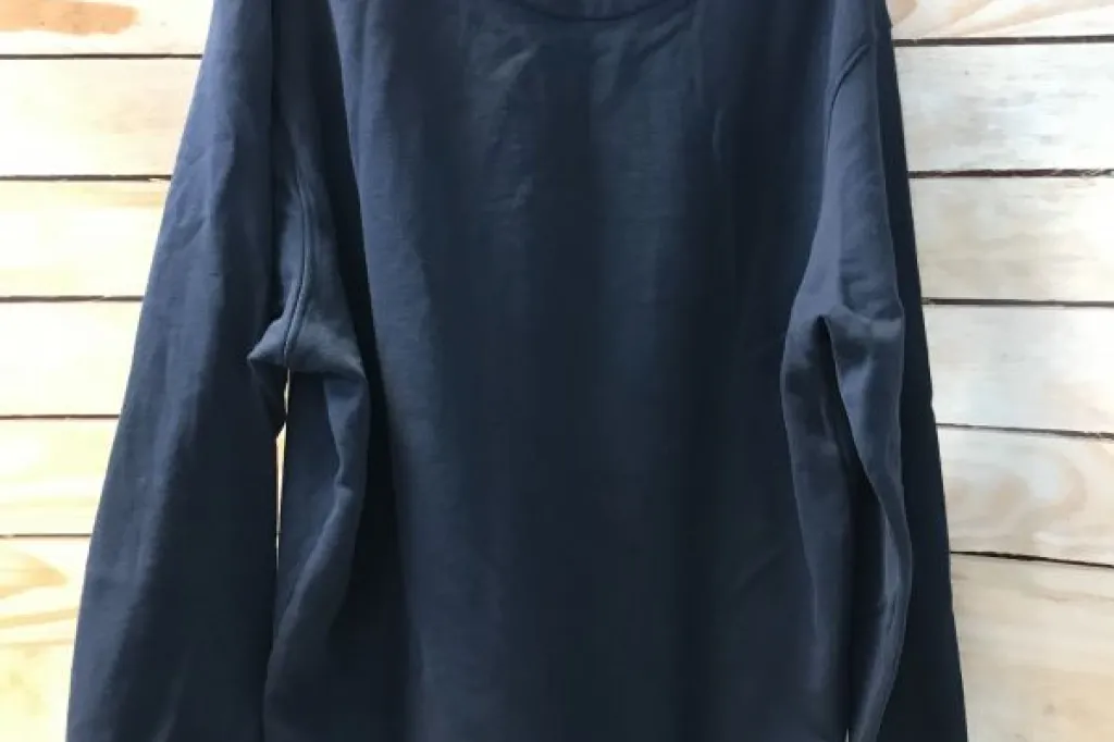 Navy Jumper