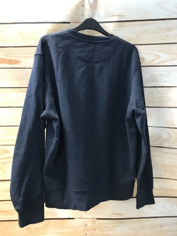 Navy Jumper