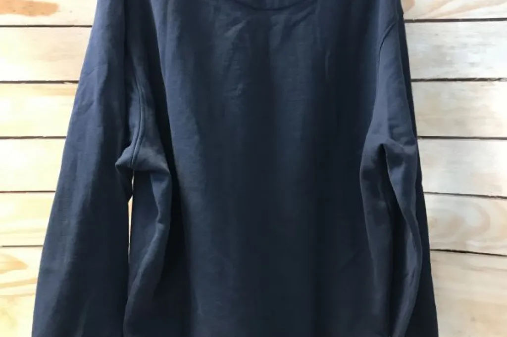 Navy Jumper