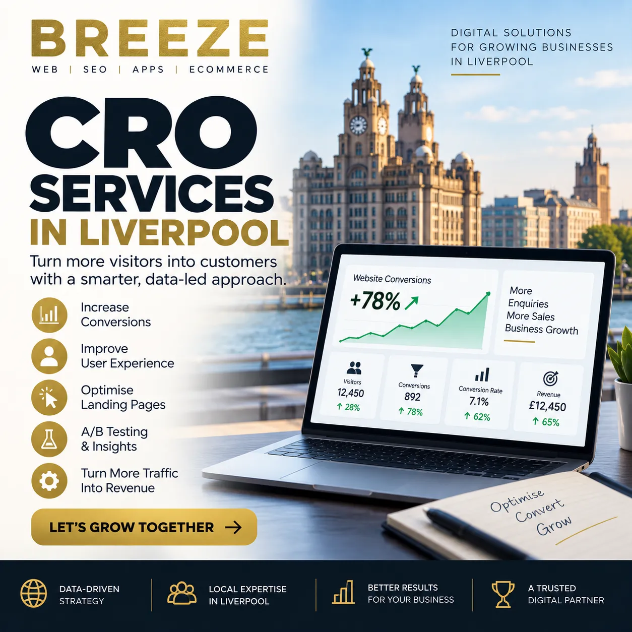 SEO Agency in the UK: Grow Your Business Online