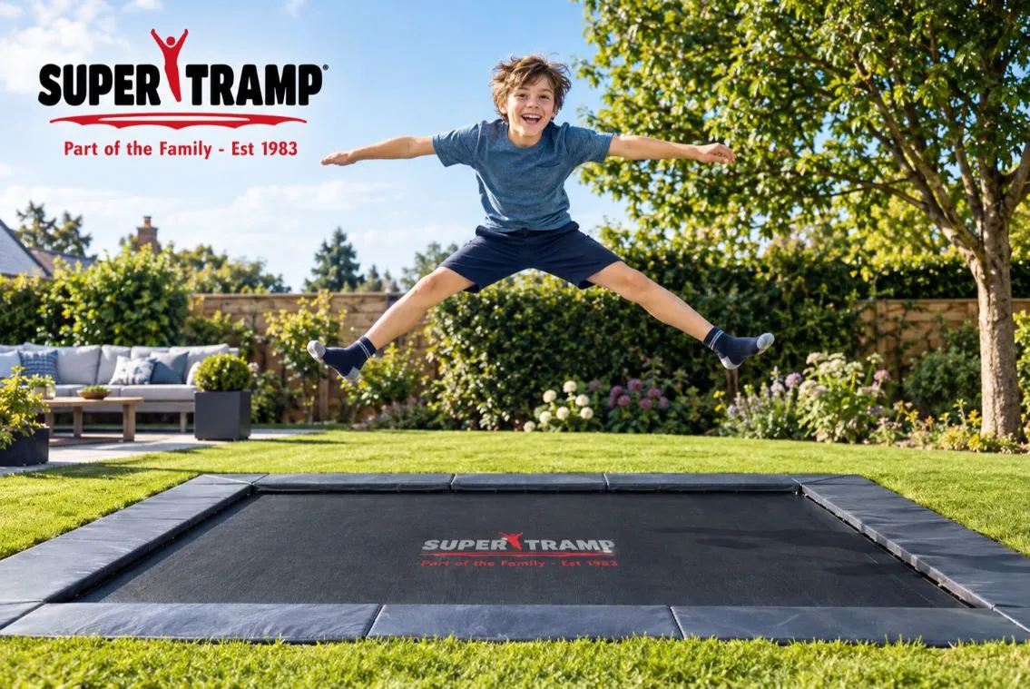 trampoline | Find the Right Trampoline for Your Garden