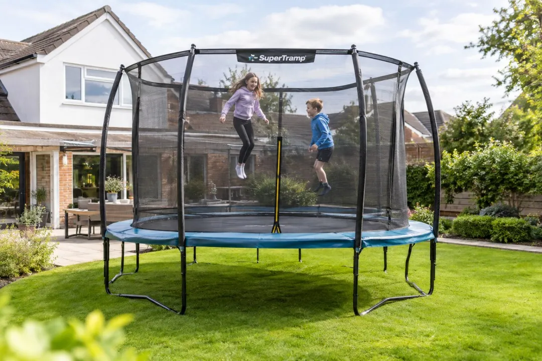 trampoline | Find the Right Trampoline for Your Garden